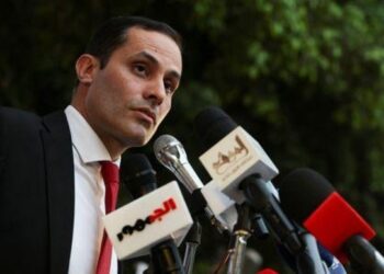 المعارض المصري أحمد الطنطاوي ينهي حملته الانتخابية للانتخابات الرئاسية