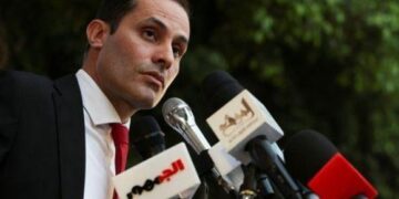 المعارض المصري أحمد الطنطاوي ينهي حملته الانتخابية للانتخابات الرئاسية