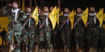 حزب الله اللبناني يقول إنه استهدف 5 مواقع إسرائيلية