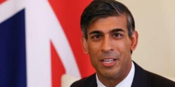 سوناك: سنزيد مساعداتنا للفلسطينيين بنحو 10 ملايين جنيه إسترليني أخرى