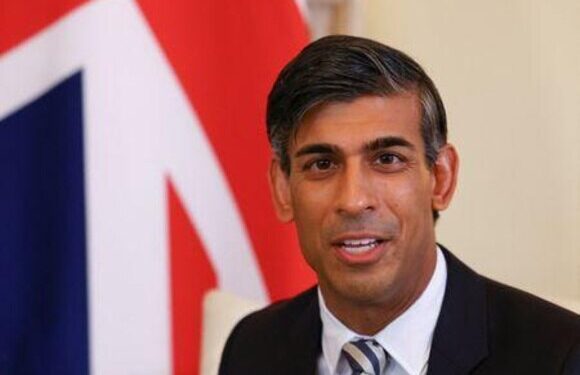 سوناك: سنزيد مساعداتنا للفلسطينيين بنحو 10 ملايين جنيه إسترليني أخرى