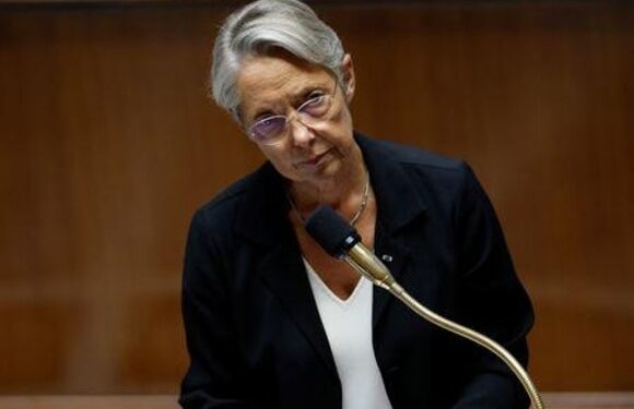 رئيسة الوزراء: مقتل 24 فرنسيا جراء الهجمات في إسرائيل