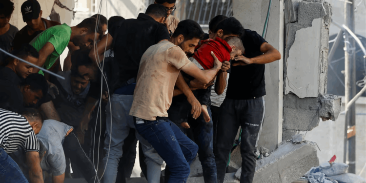 بلجيكا: الرهائن لدى “حماس” ليس مبررا لتجويع غزة