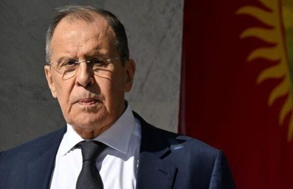 وزير خارجية روسيا يناقش الصراع في الشرق الأوسط مع نظيره السعودي