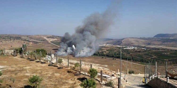 إسرائيل تعلن مقتل مسلحين حاولوا التســـلل من لبنان