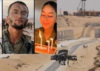 مصر .. مقتل شرطي و 3 إسرائيليين على الأقل بهجوم على حافلة سياحية