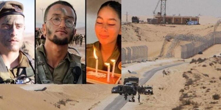 مصر .. مقتل شرطي و 3 إسرائيليين على الأقل بهجوم على حافلة سياحية