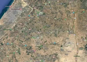 ظهور أسماء مواقع جغرافية “مناهضة لإسرائيل” على خرائط غوغل