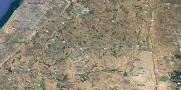 ظهور أسماء مواقع جغرافية “مناهضة لإسرائيل” على خرائط غوغل