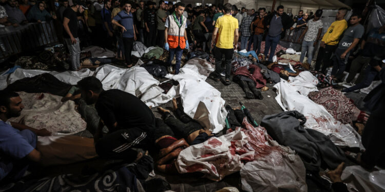 10 خطوات تطبقها إسرائيل على الفلسطينيين “للإبادة الجماعية”