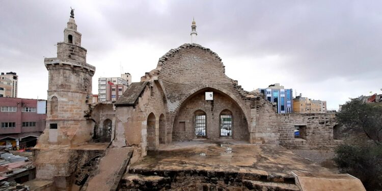 معالم تاريخية صامدة في غزة ,,, بعضها يعود تاريخها إلى ما قبل الميلاد