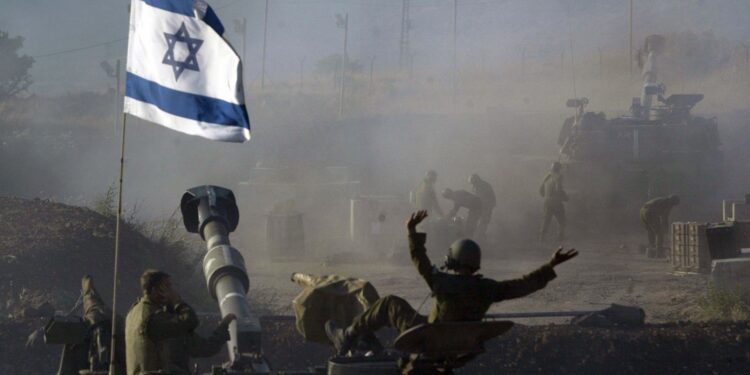 نتانياهو .. لا خيار أمام اسرائيل سوى “عملية عسكرية بريــة في غزة”