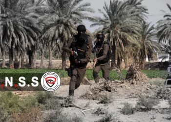 صلاح الدين .. الإطاحة بـأخطر الإرهابيين المكنى “أبي طارق”