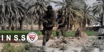 صلاح الدين .. الإطاحة بـأخطر الإرهابيين المكنى “أبي طارق”
