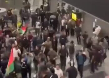 قلق ومخاوف لدى “الجاليات اليهودية” في روسيا .. بعـــد “حادثة داغستان”