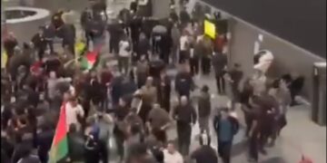 قلق ومخاوف لدى “الجاليات اليهودية” في روسيا .. بعـــد “حادثة داغستان”