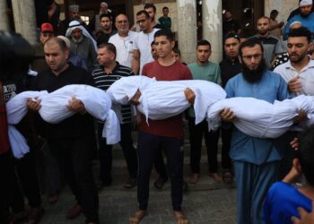 غزة .. 3 آلاف شهيد فلسطيني و12500 مصاب منذ بدء الحرب
