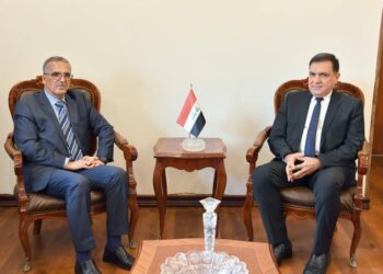العراق والجزائر يبحثان تعزيز العلاقات وآفاق التعاون الثنائي