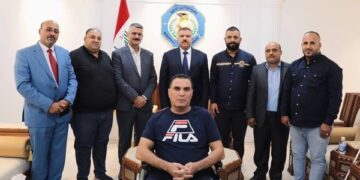توجيه من وزير الداخلية بتلبيــة طلبات ومتابعة “جرحى القوات الامنية”