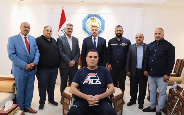 توجيه من وزير الداخلية بتلبيــة طلبات ومتابعة “جرحى القوات الامنية”