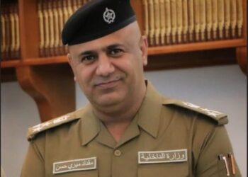 تكليف “العميد مقداد الموسوي” بمنصب الناطق الرسمي لوزارة الداخلية