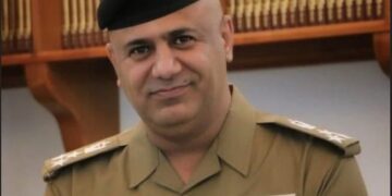 تكليف “العميد مقداد الموسوي” بمنصب الناطق الرسمي لوزارة الداخلية