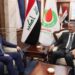 وزير النفط يلتقي سفير روسيا