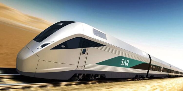 السعودية  .. الاعلان عن اطلاق أولى تجارب “القطار الهيدروجيني”