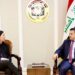 الأعرجي يلتقي نائب مساعد وزير الخارجية الأمريكية لشؤون العراق وإيران