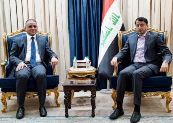 الغزي يؤكد دعمه للمشروعات الاستراتيجية والتنموية في واسط