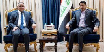 الغزي يؤكد دعمه للمشروعات الاستراتيجية والتنموية في واسط