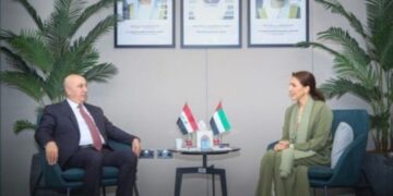 توقيــــع مذكرة تفاهم بين وزارة البيئة ونظيرتها الاماراتية