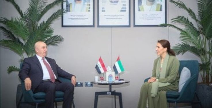 توقيــــع مذكرة تفاهم بين وزارة البيئة ونظيرتها الاماراتية