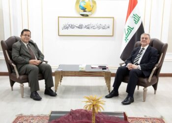 العراق وتونس يؤكدان اهمية تفعيـــل خط النقل الجوي المباشر بينهما
