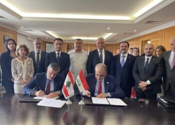 سلطـة الطيـران المـدني توقع مذكرة تنفيذية للنقل الجوي مع الجانب اللبناني