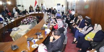 هيئة النزاهة تؤكد اهمية إشـــراك “منظمات المجتمع المدني” بتعزيز النزاهة في القطاع التربوي