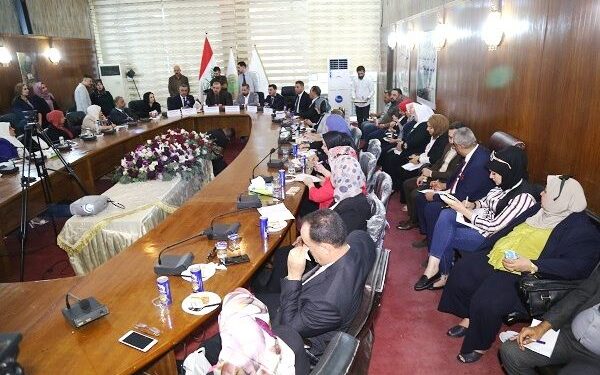 هيئة النزاهة تؤكد اهمية إشـــراك “منظمات المجتمع المدني” بتعزيز النزاهة في القطاع التربوي