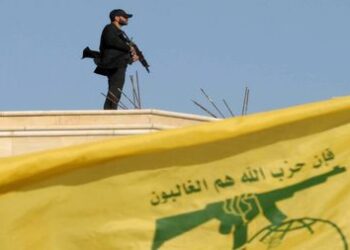 مقاتلون من حزب الله يتسللون إلى الأراضي الفلسطينية