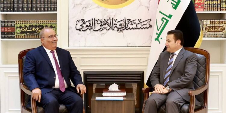 الأعرجي يدعو إلى ترسيــخ مفهوم (السلم المجتمعي ونبذ التطرف وخطاب الكراهية)