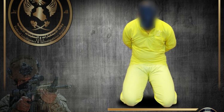 بغداد .. القبض على مبتز الكتروني طلب 30 مليون دينار من فتاة مقابل عدم نشر صورها