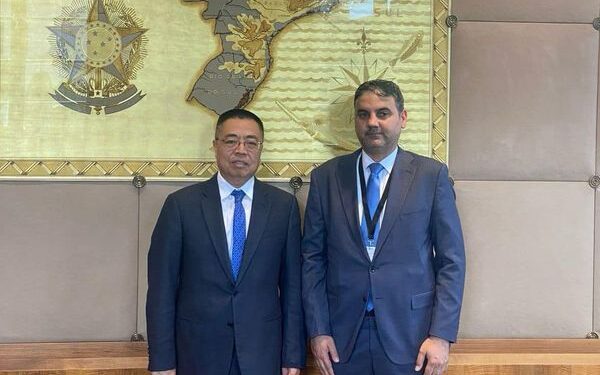 العراق يسعى للانضمام لـ”منظمة التجارة العالمية WTO”