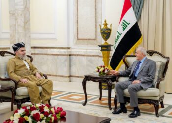 رئيس الجمهورية .. العلاقة بين الحكومة الاتحادية وإقليم كردستان علاقة جيدة