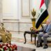 رئيس الجمهورية .. العلاقة بين الحكومة الاتحادية وإقليم كردستان علاقة جيدة