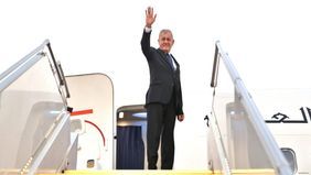 رئيس الجمهورية يتوجه إلى إيطاليا