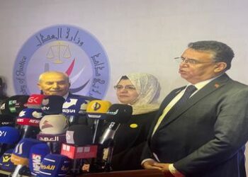 وزراء العدل العرب .. سنناقش هذه الملفات ونسعى لتفعيل مذكرات تبادل السجناء