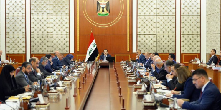 مجلس الوزراء يوافق على احالة مشاريع اربع مدن سكنية جديدة الى شركات اجنبية ومحلية