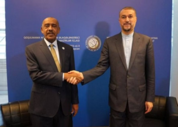 الاعلان عن استئناف العلاقات الدبلوماسية بين السودان و إيران