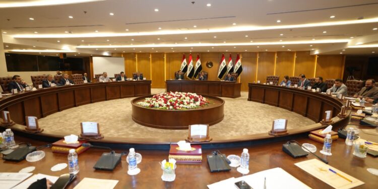 انتخاب رئاسة نسوية جديدة لـ “لجنة المهجرين النيابية”