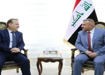 وزير الداخلية يلتقي سفراء دول (لبنان وهولندا والنمسا)
