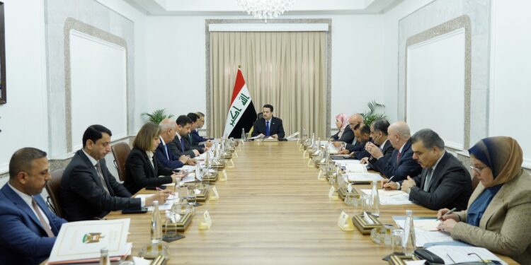 السوداني يترأس اجتماعاً للمجلس الأعلى للسكّان